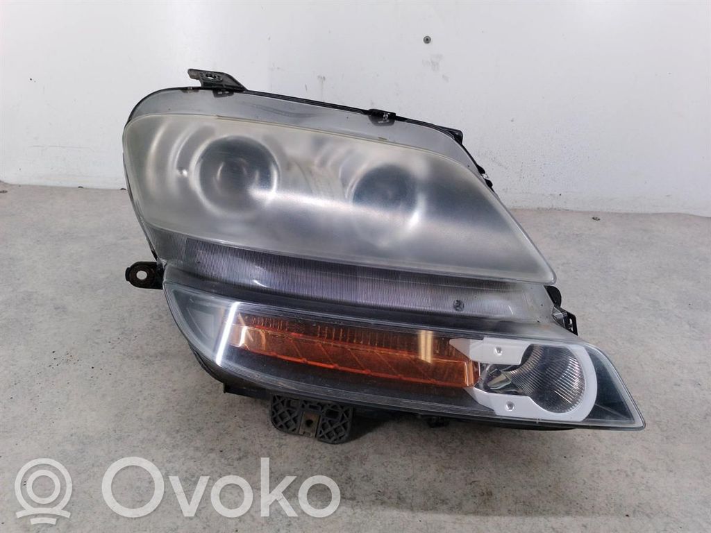 Fiat Ulysse Phare frontale 