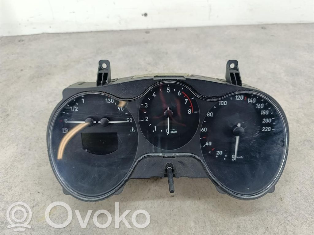 Seat Toledo III (5P) Velocímetro (tablero de instrumentos) 