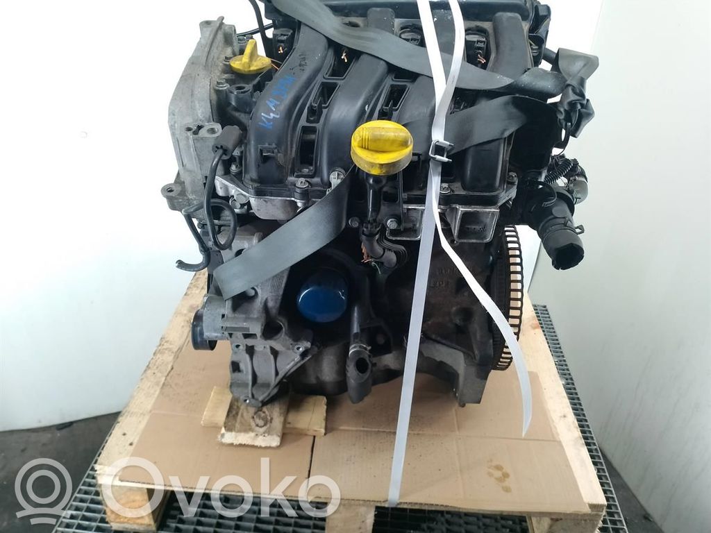 Engine   K4M3791