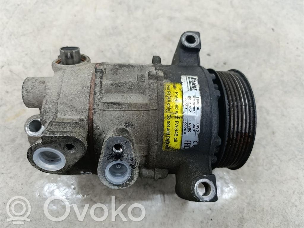 Dodge Caliber Compressore aria condizionata (A/C) (pompa) 