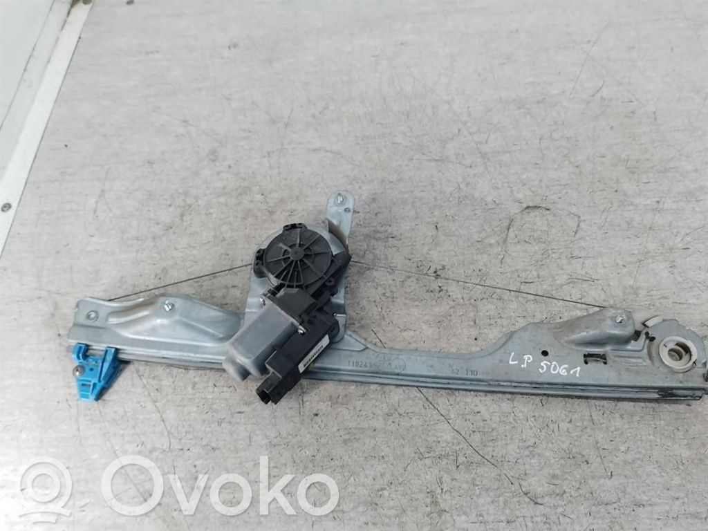 Renault Modus Elektryczny podnośnik szyby drzwi przednich 