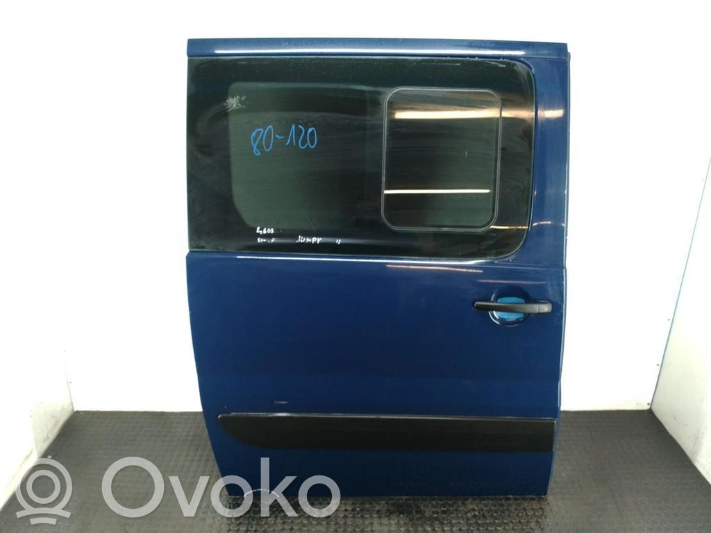 Side sliding door   KNP