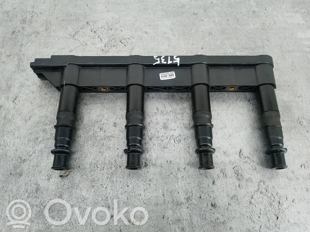 Citroen C4 I High voltage ignition coil 