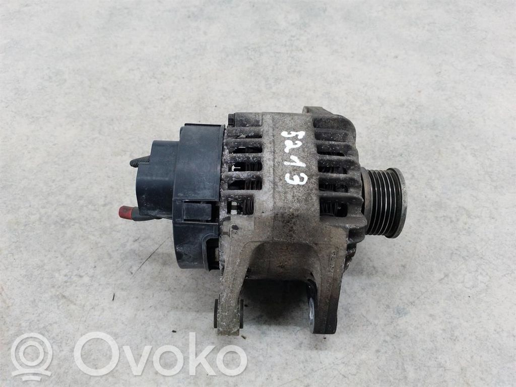 Fiat Bravo Ģenerators 
