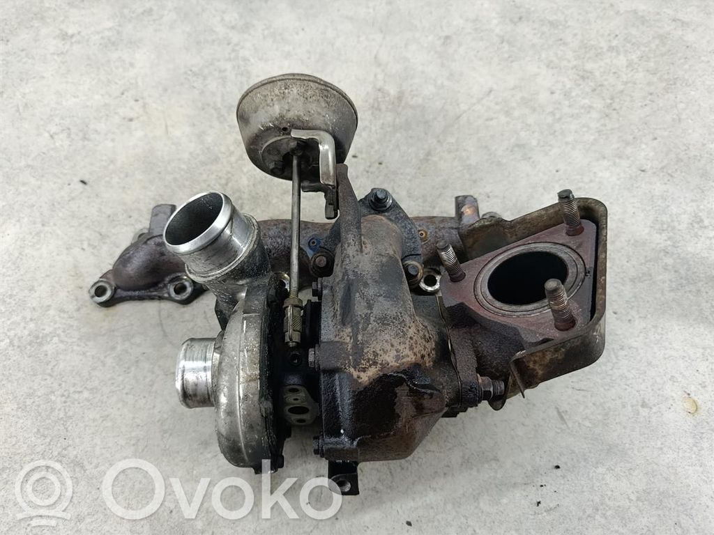 Honda Accord Turboahdin 