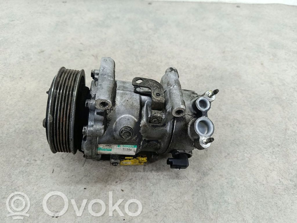 Citroen C3 Compressore aria condizionata (A/C) (pompa) 