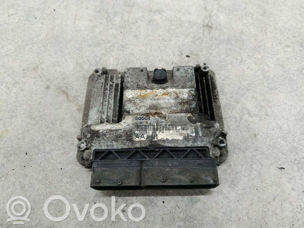 Engine control unit/module ECU