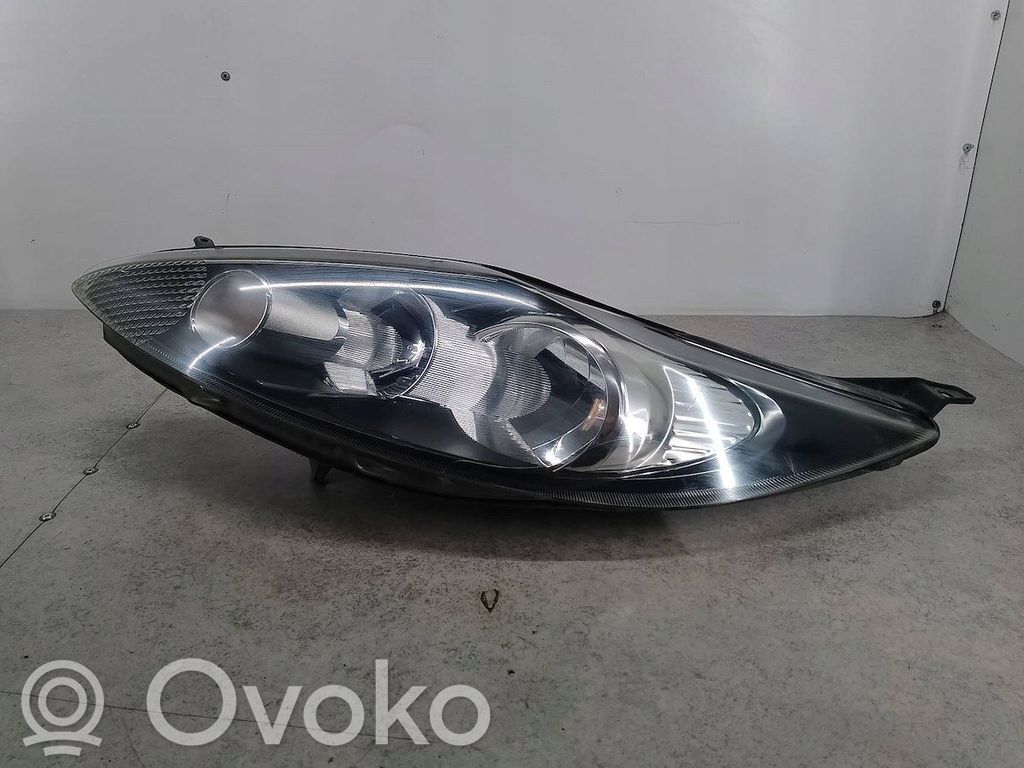 Ford Fiesta Lampa przednia 