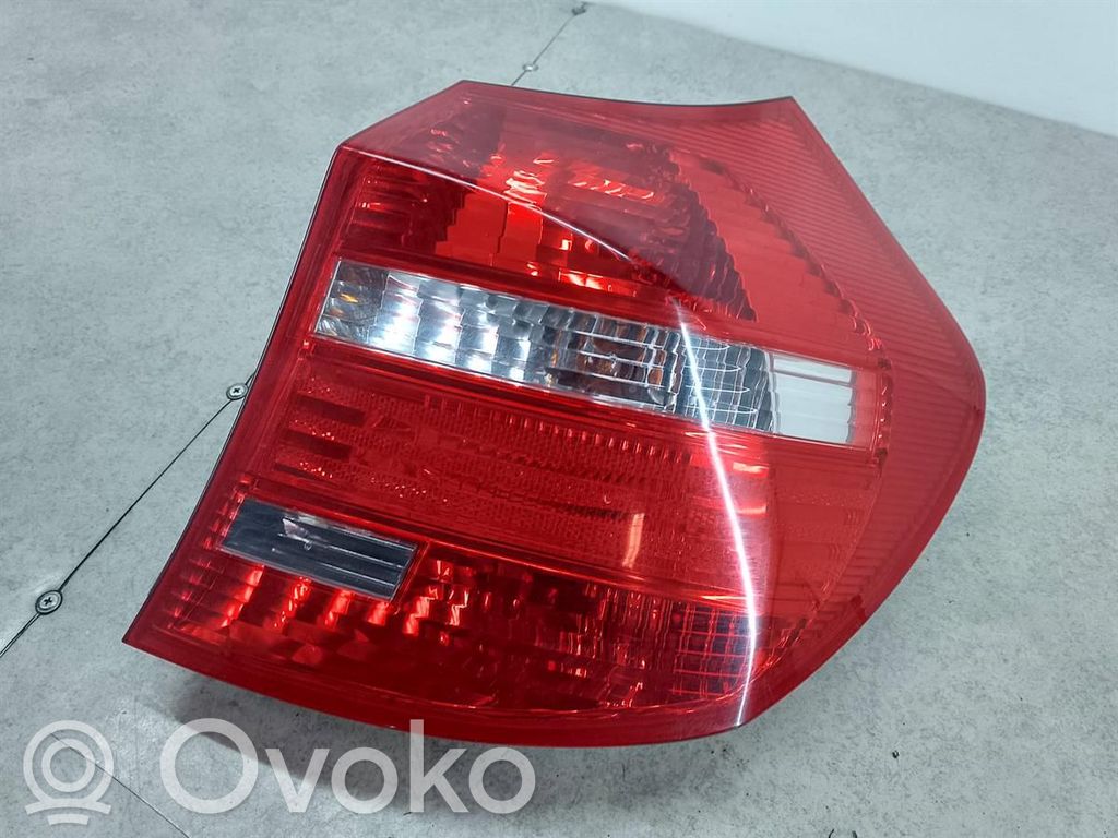BMW 1 E81 E87 Rear/tail lights 