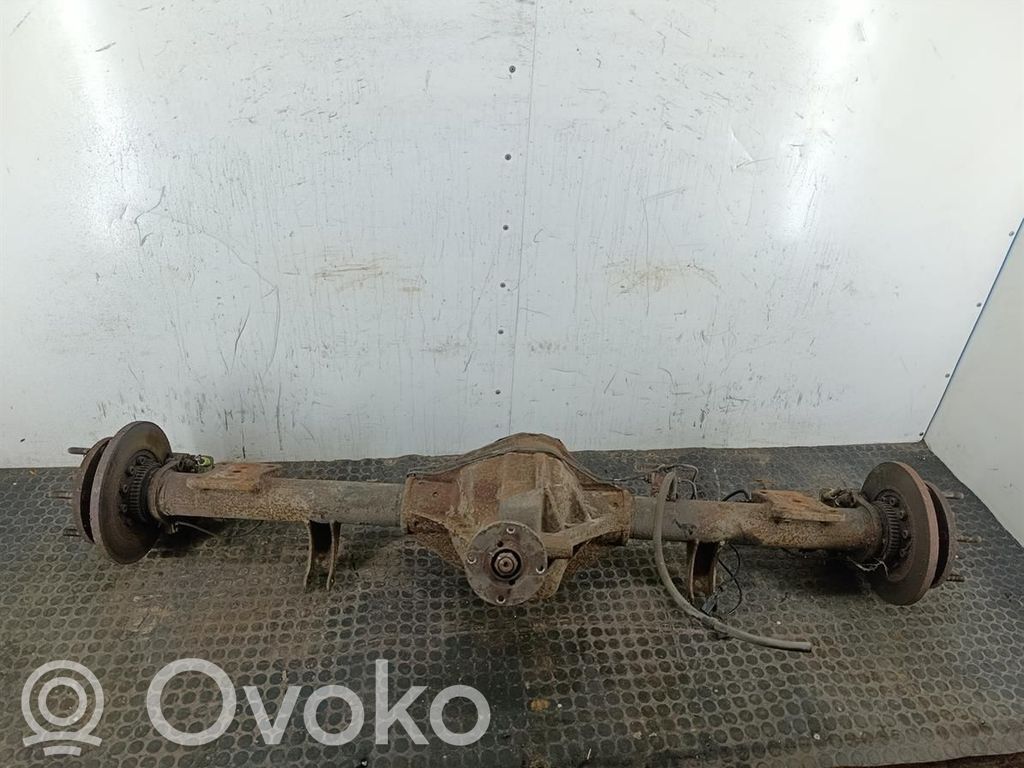 Tylny mechanizm różnicowy   NC248004003
