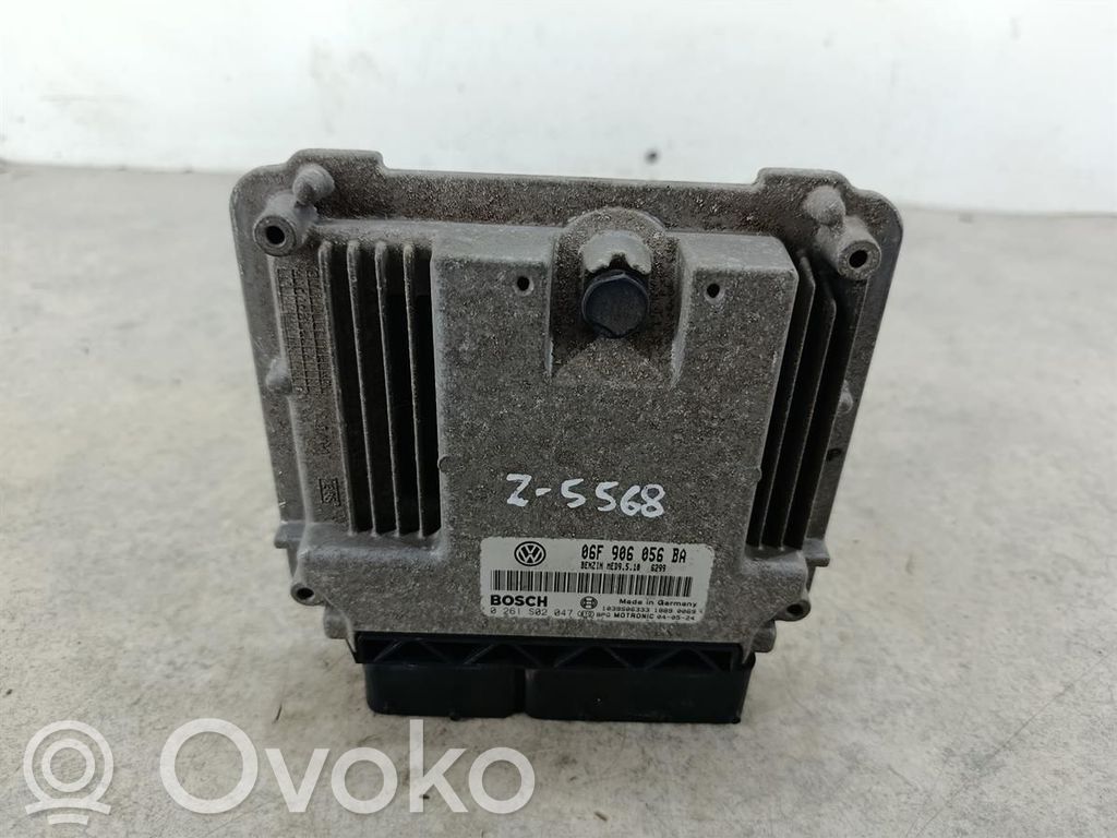 Seat Altea Engine control unit/module ECU 