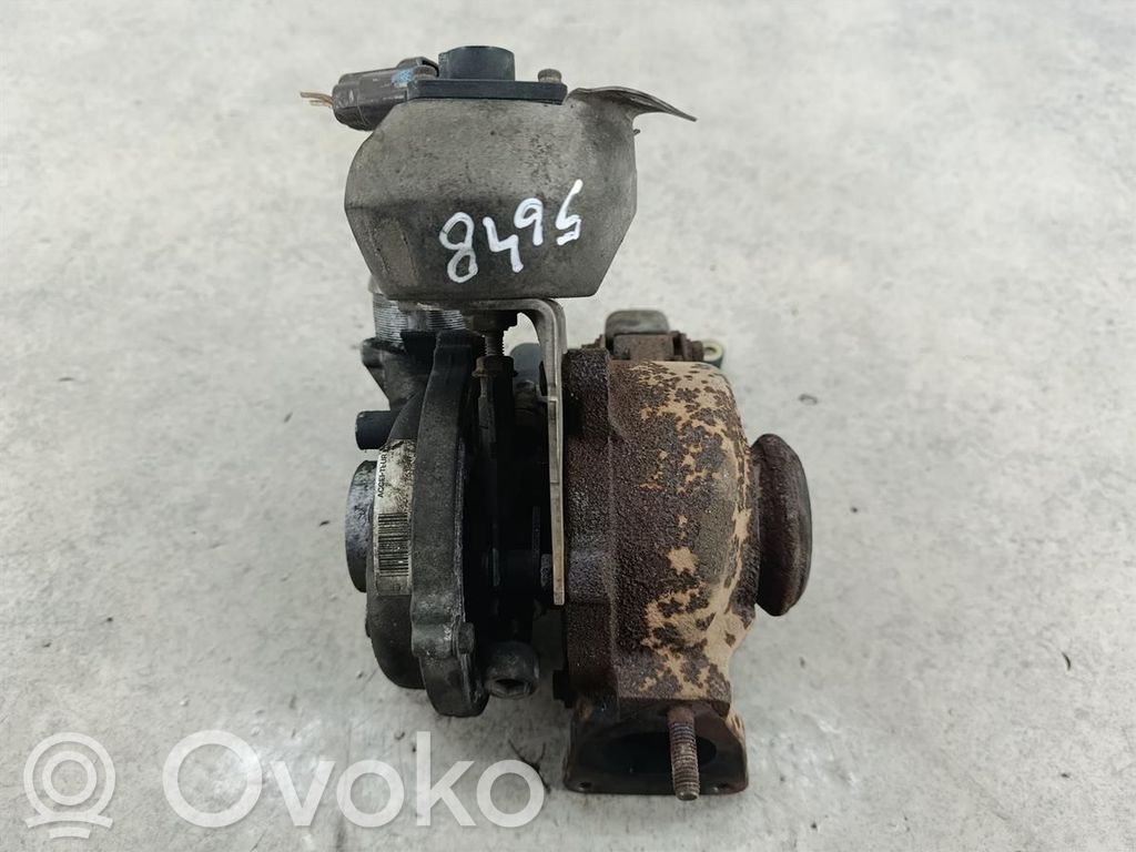 Volvo V50 Turbo 