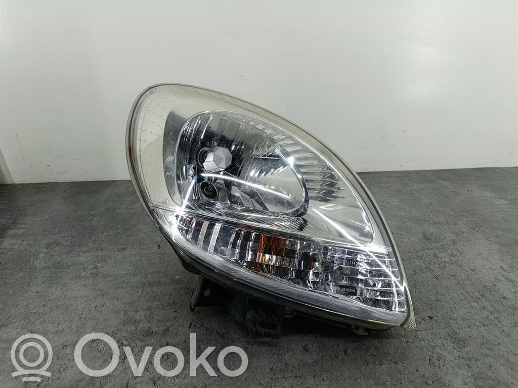 Renault Kangoo I Scheinwerfer 