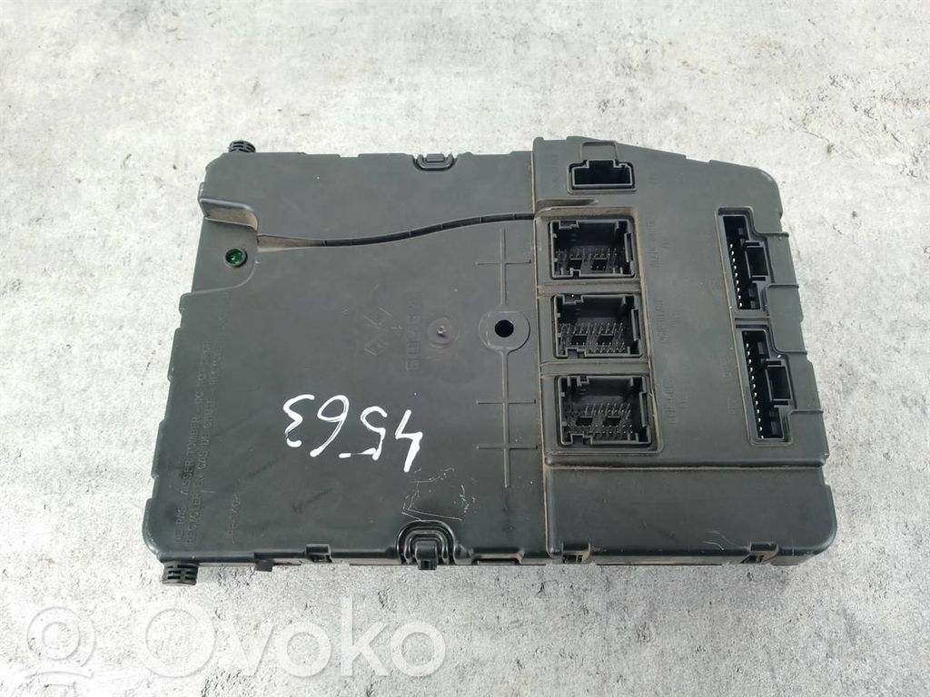 Renault Scenic II -  Grand scenic II Other control units/modules 