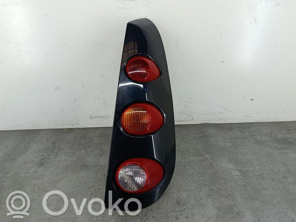 Rear/tail lights