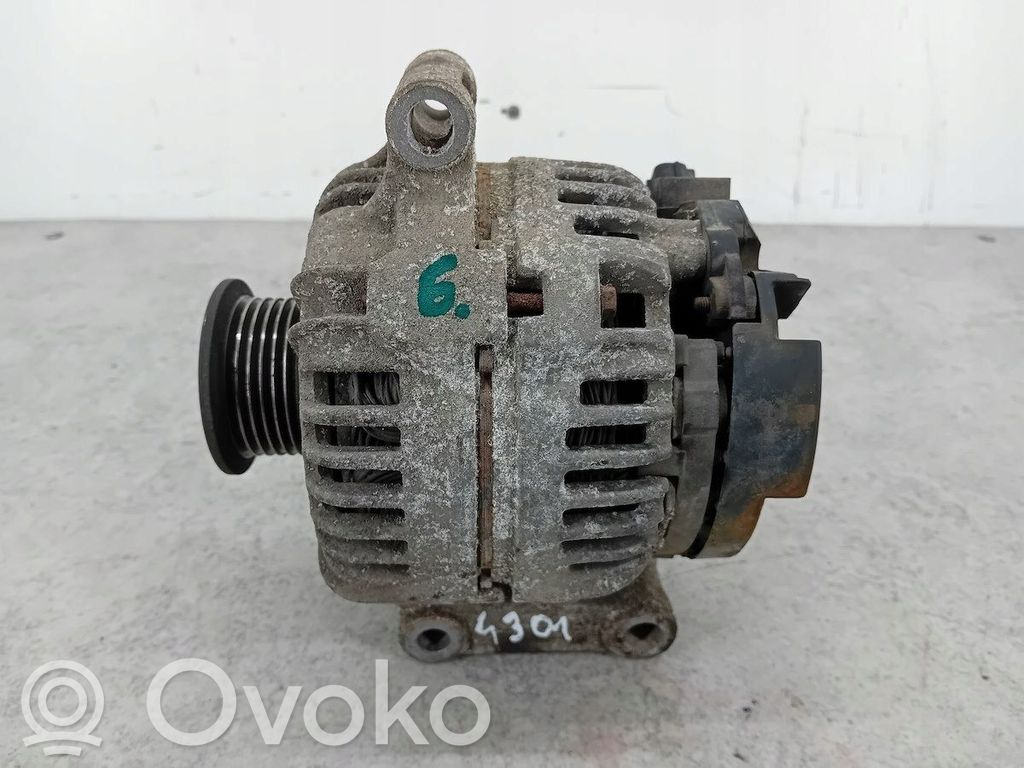 Ford Transit Ģenerators 