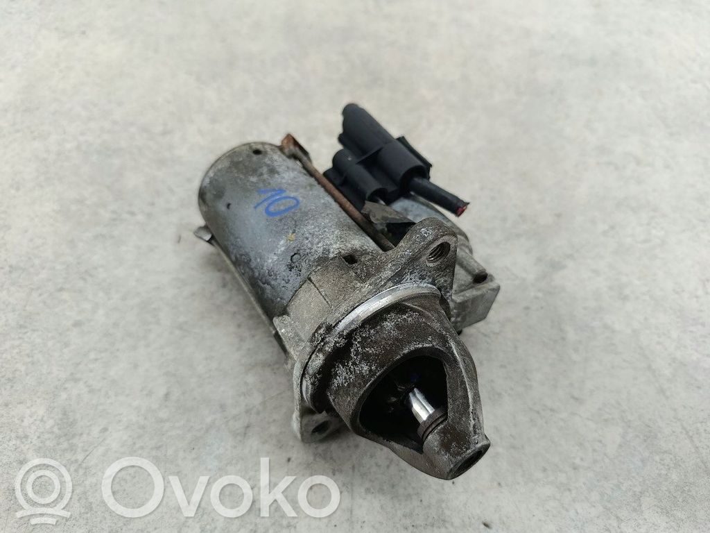 Starter motor