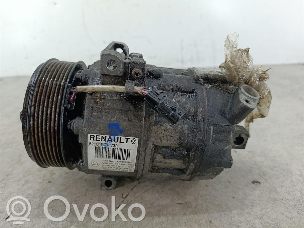 Renault Espace -  Grand espace IV Air conditioning (A/C) compressor (pump) 