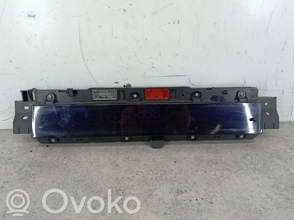 Renault Espace -  Grand espace IV Licznik / Prędkościomierz 