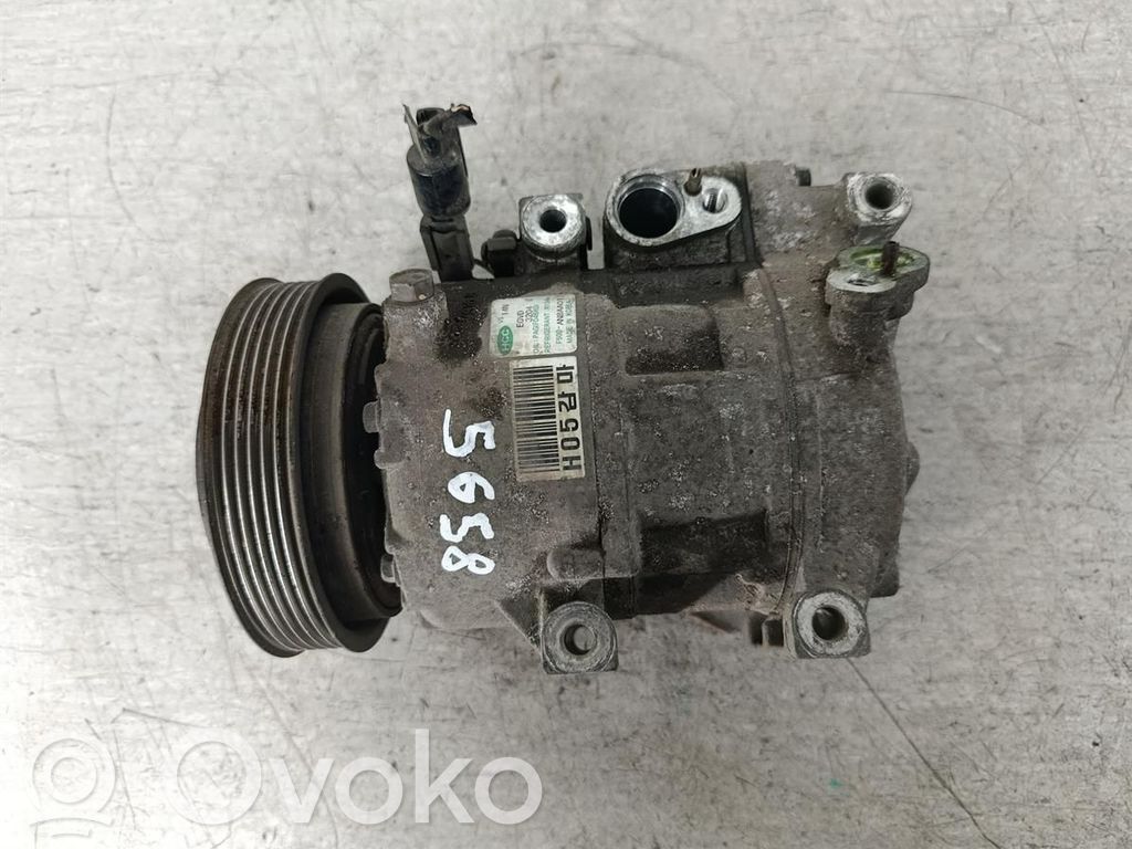 Hyundai i30 Air conditioning (A/C) compressor (pump) 
