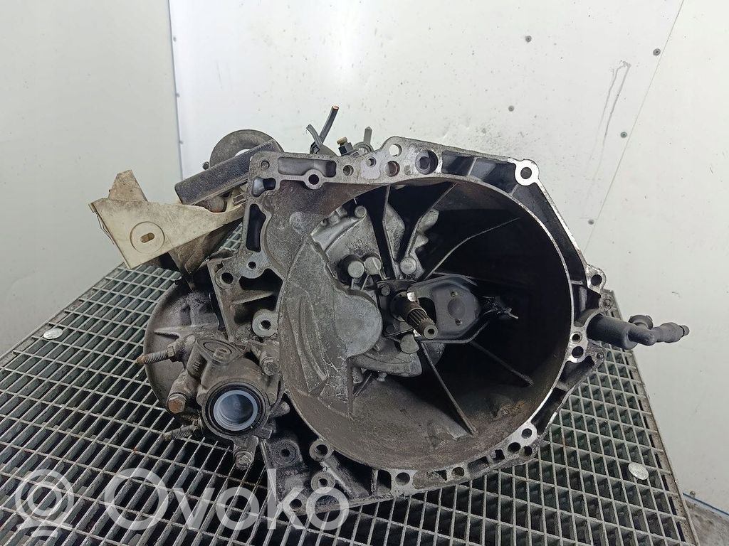 Peugeot 307 Manualna 5-biegowa skrzynia biegów 