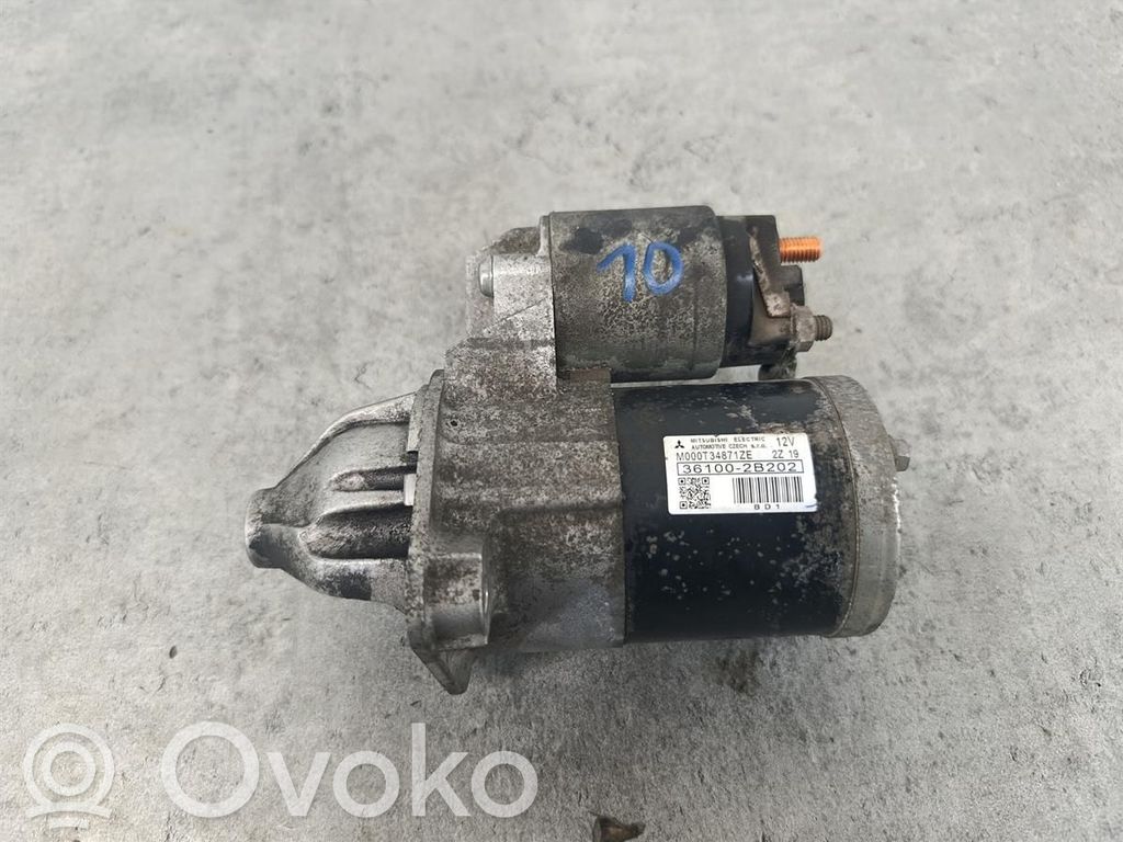 Hyundai ix20 Electromotor 
