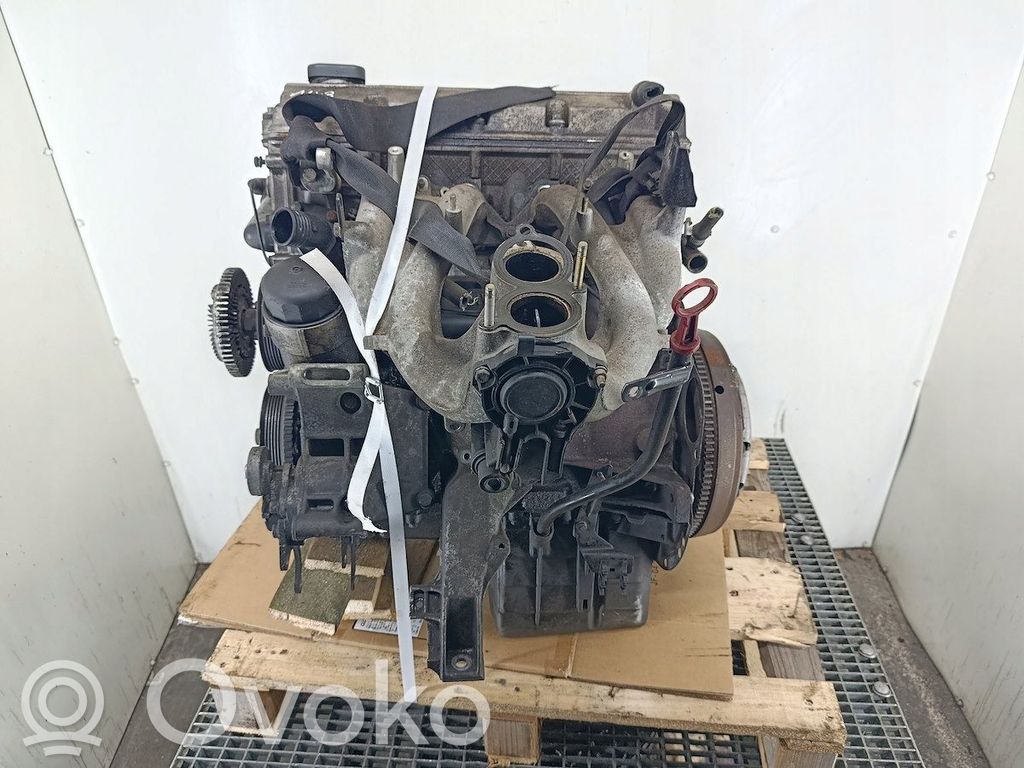 BMW 3 E36 Engine 