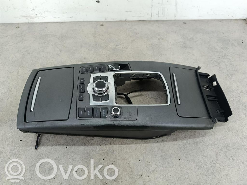 Audi A6 S6 C6 4F Unidad de control MMI 