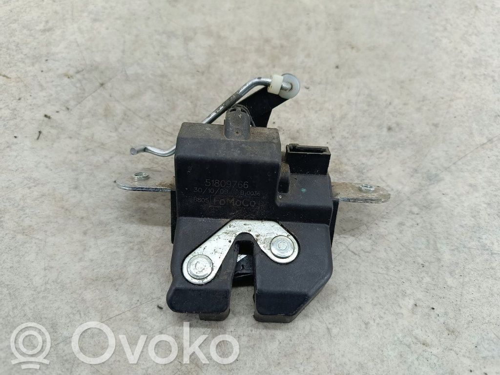 Ford Ka Tailgate lock latch 