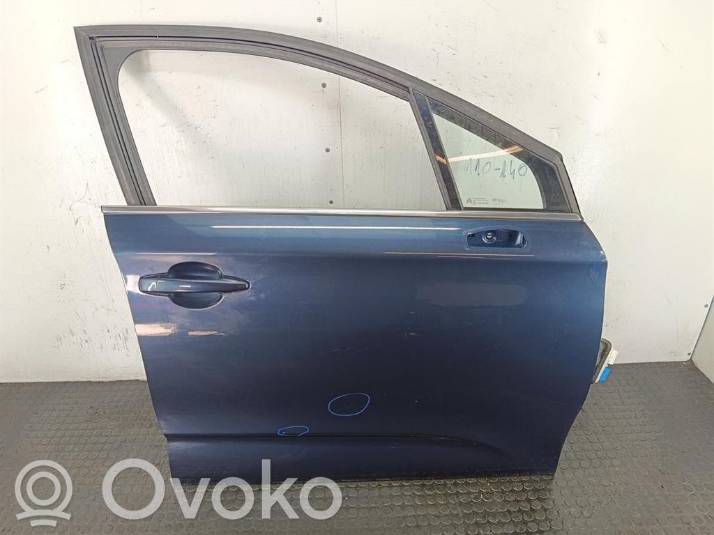 Citroen C4 II Дверь 