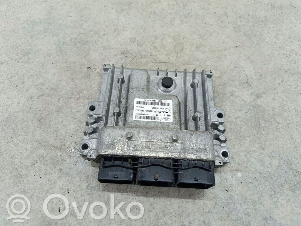 Ford S-MAX Engine control unit/module ECU 