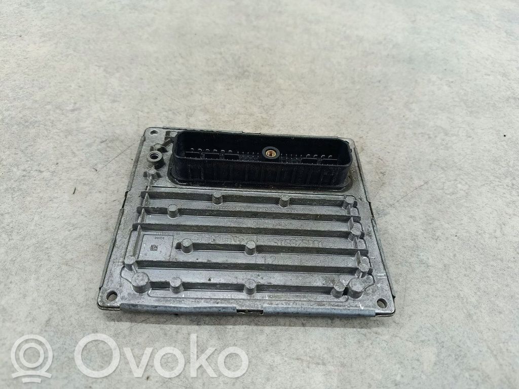 Ford Focus C-MAX Engine control unit/module ECU 
