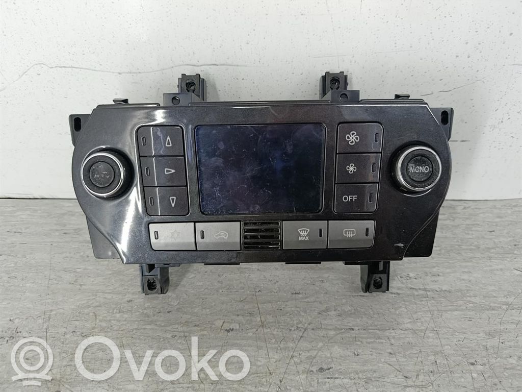 Fiat Bravo Climate control/heater control trim 