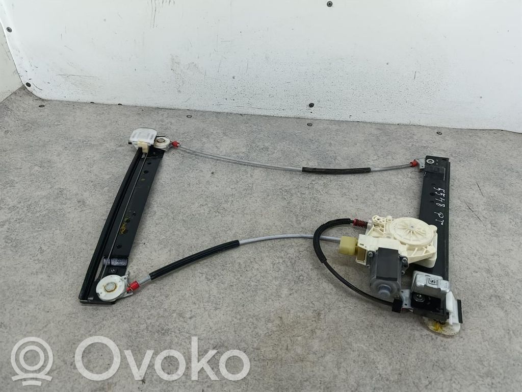 Ford S-MAX Elektriskā loga pacelšanas mehānisma komplekts 