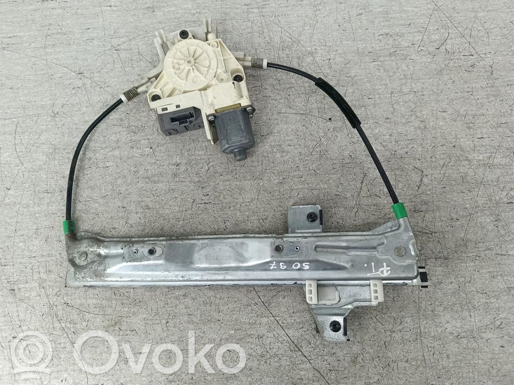 Elektryczny podnośnik szyby drzwi tylnych   R9644893680ARD