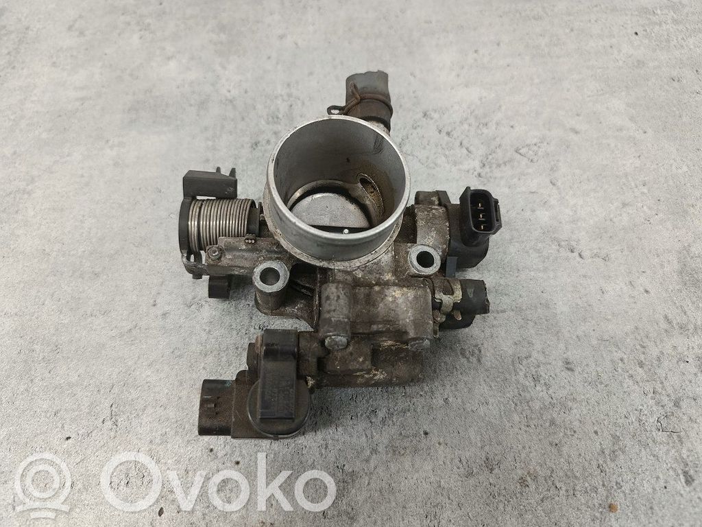 Toyota Corolla E120 E130 Drosele 