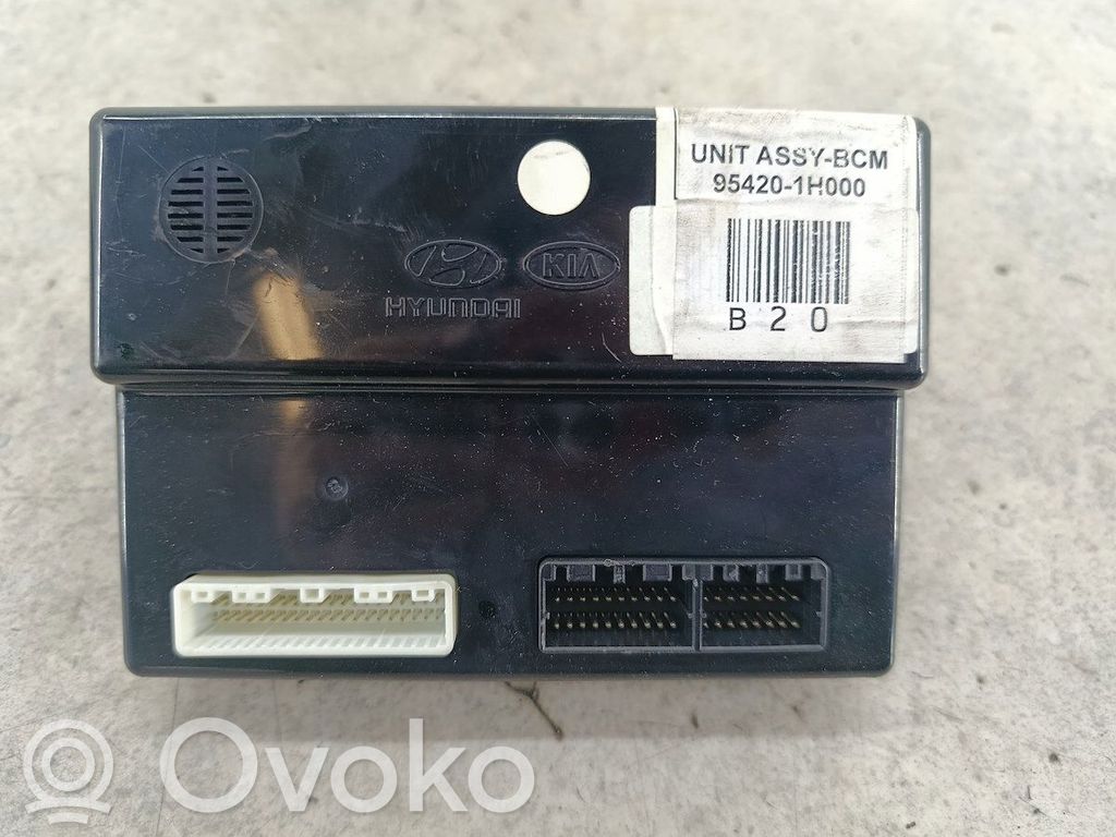 Komforto modulis   954201H000