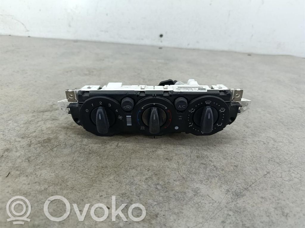 Ford Focus Climate control/heater control trim 