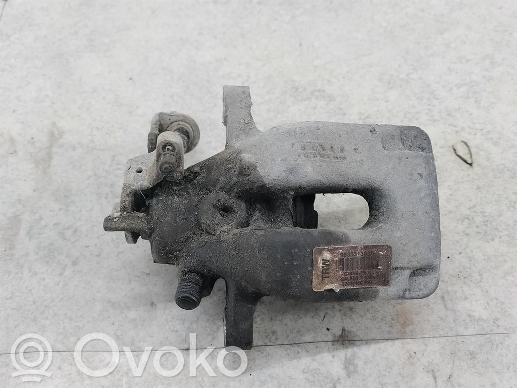 Citroen C4 I Takajarrusatula 