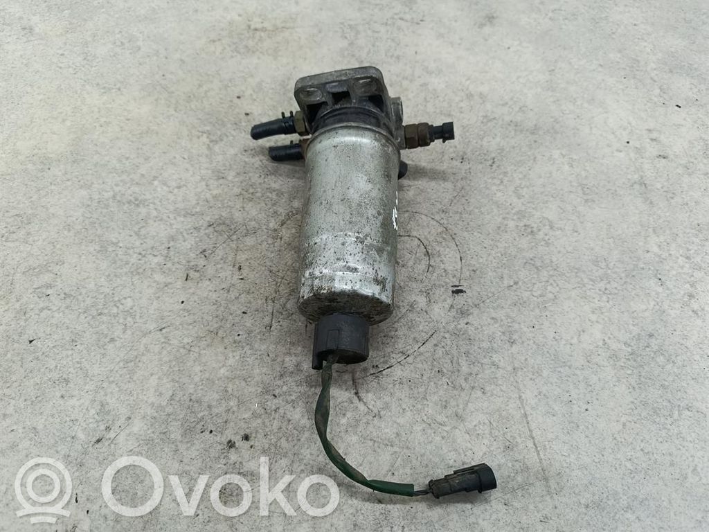 Fuel filter bracket/mount holder