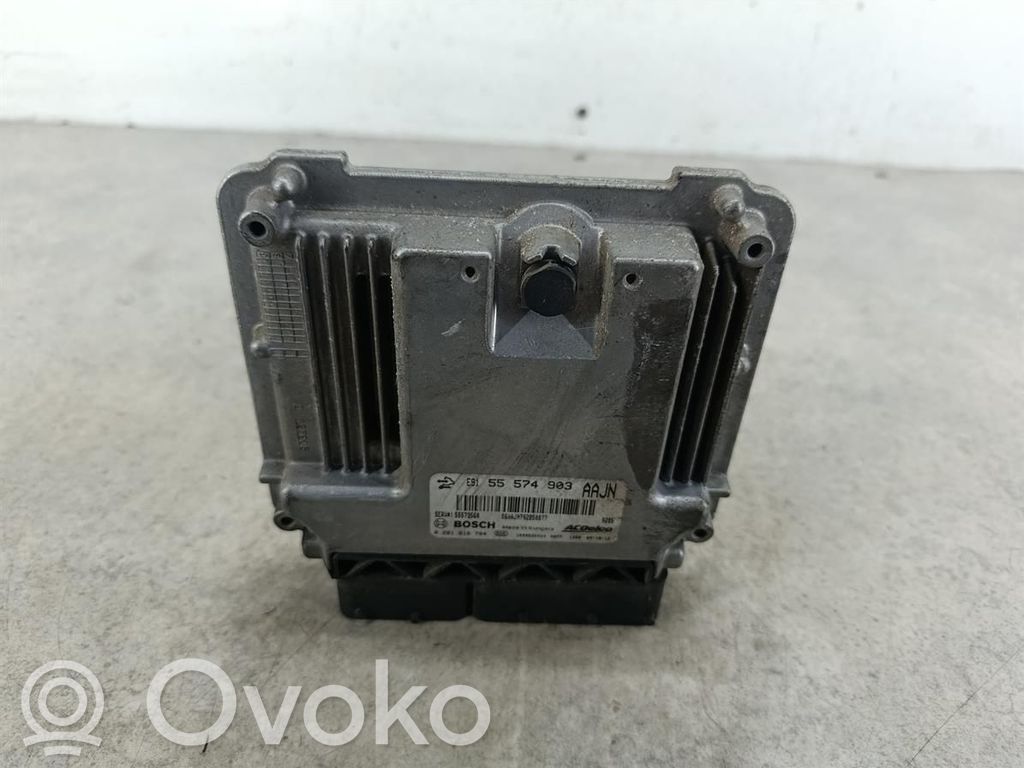 Engine control unit/module ECU   5557490355573560
