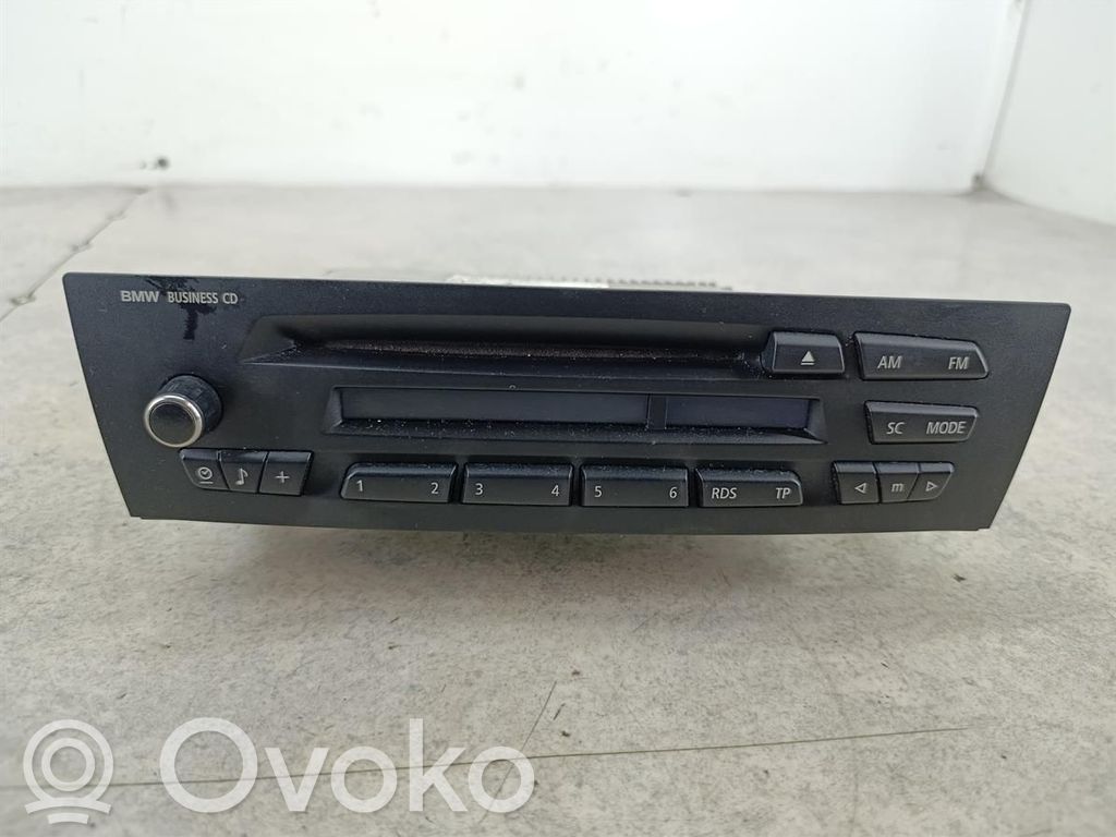 BMW 1 E81 E87 Radio / CD-Player / DVD-Player / Navigation 