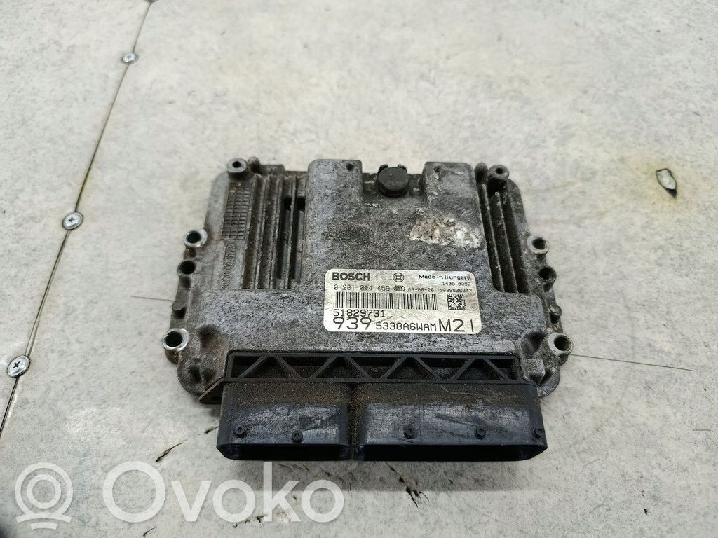 Alfa Romeo 159 Engine control unit/module ECU 