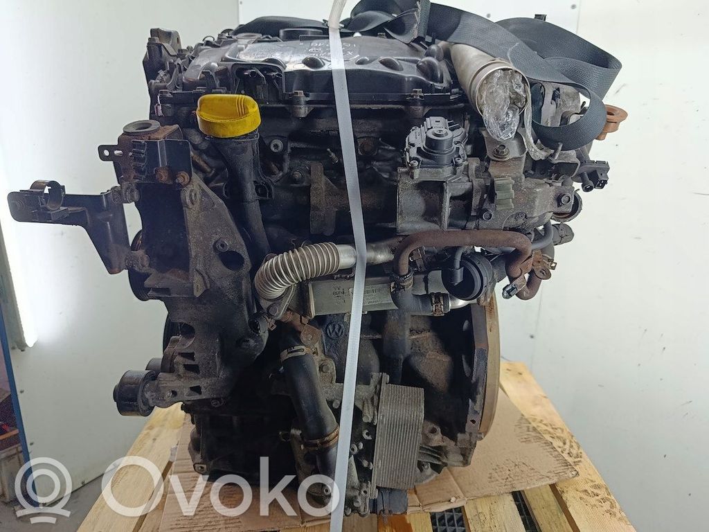 Nissan X-Trail T31 Motor 