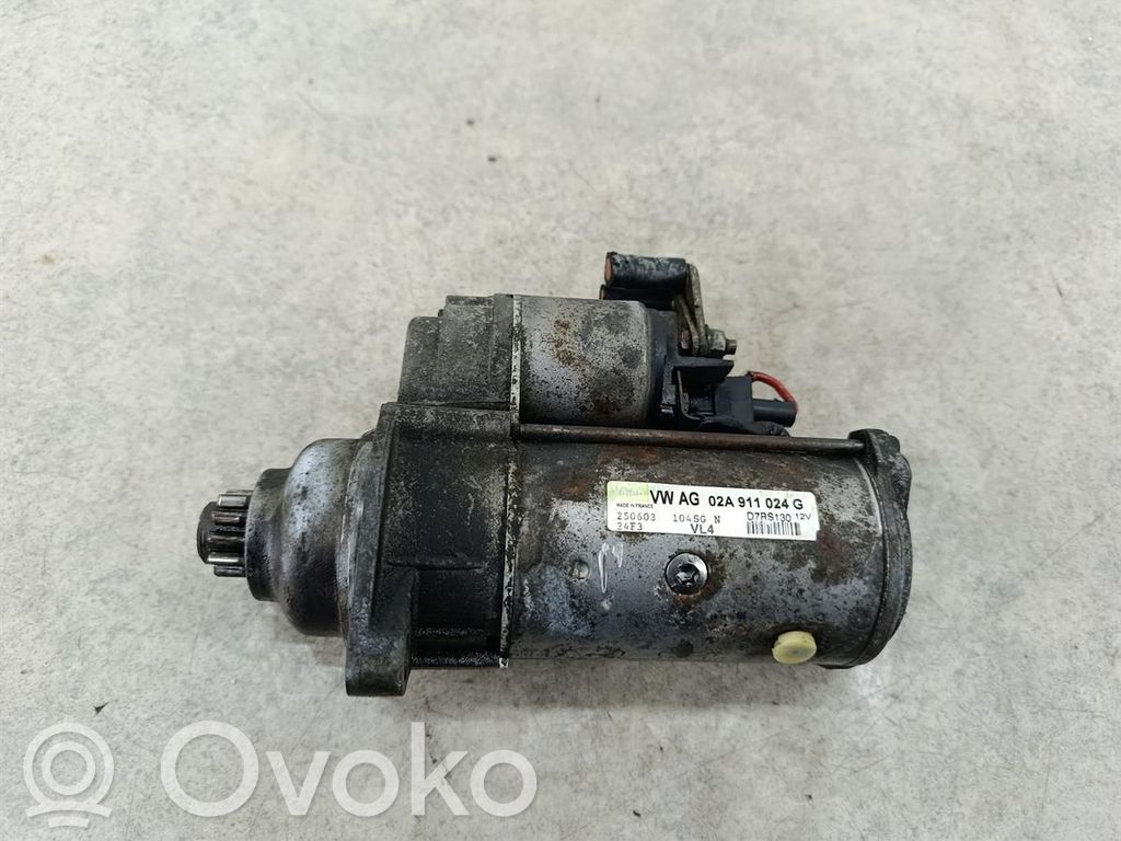 Starteris   02A911024G