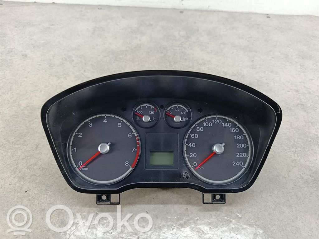 Licznik / Prędkościomierz   4M5T10849AM