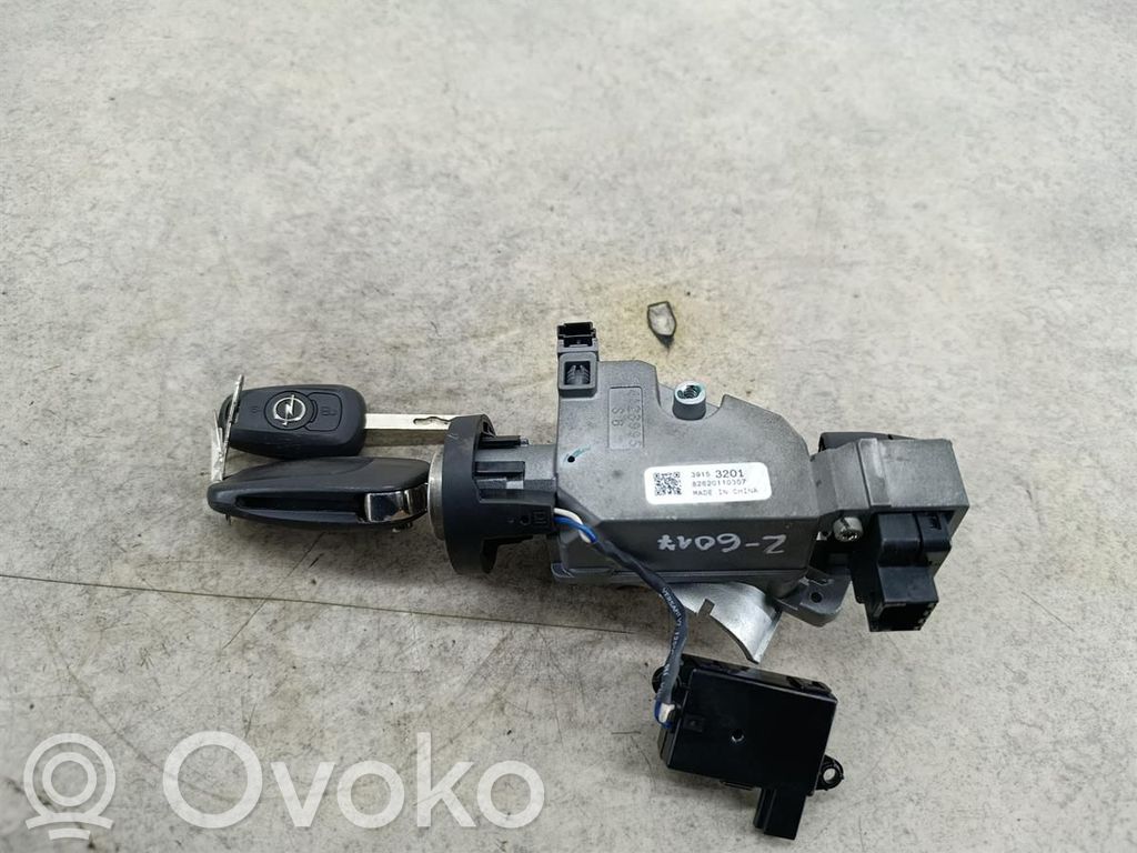 Ignition lock
