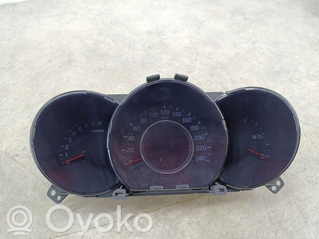 KIA Ceed Speedometer (instrument cluster) 