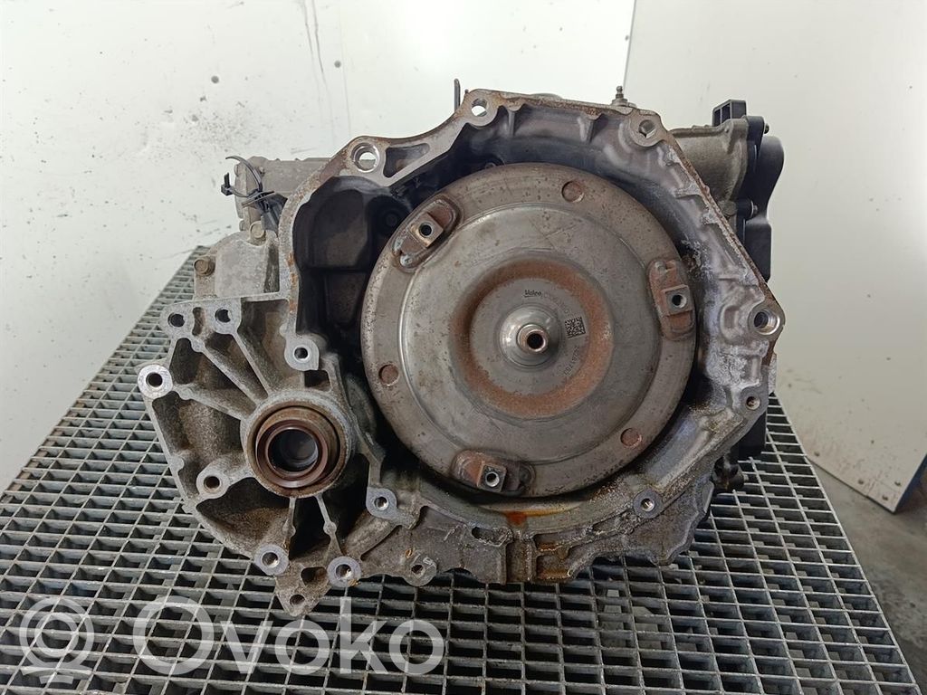 Automatic gearbox   6T45