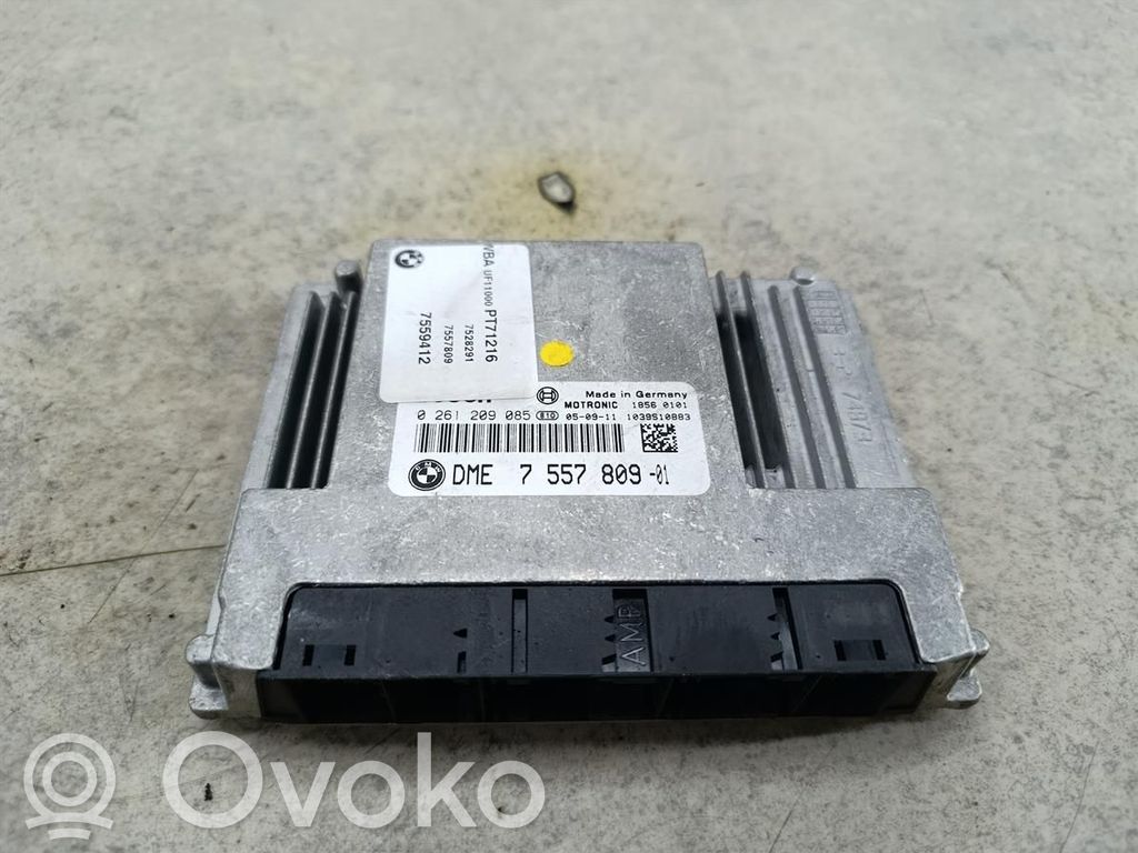 Engine control unit/module ECU   7557809
